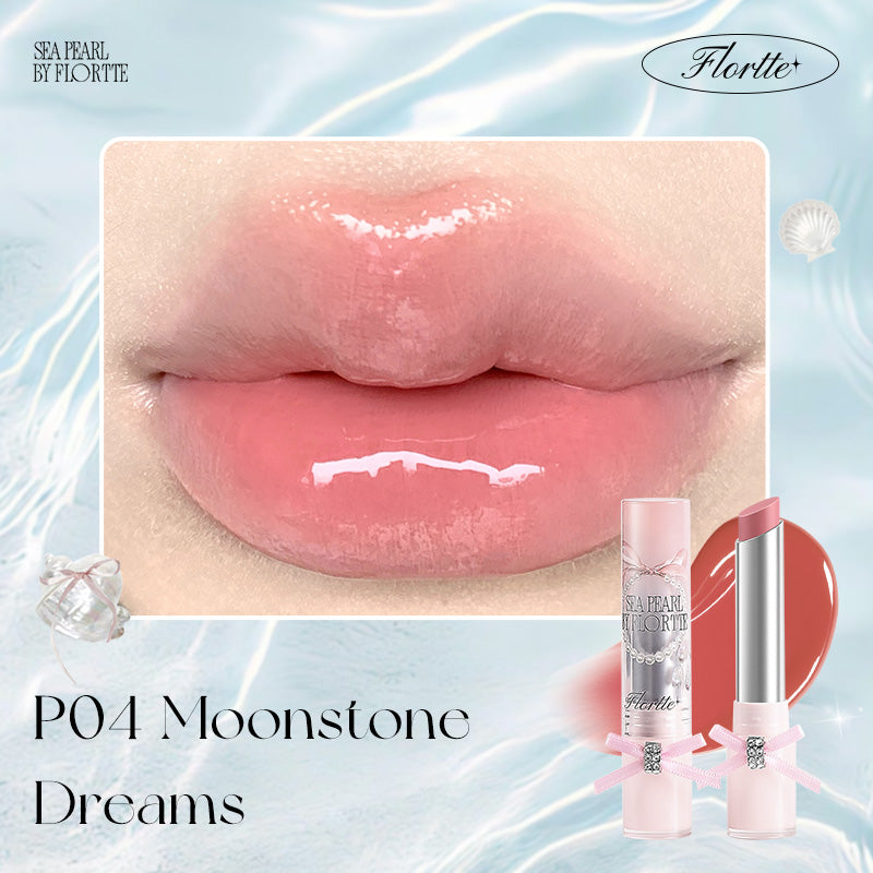 Collection of Glass Sea Collection Solid Lip Gloss in a gallery layout